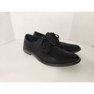 Perry Ellis Mens Oxdord Dress Shoes‎ Clover Size 10.5